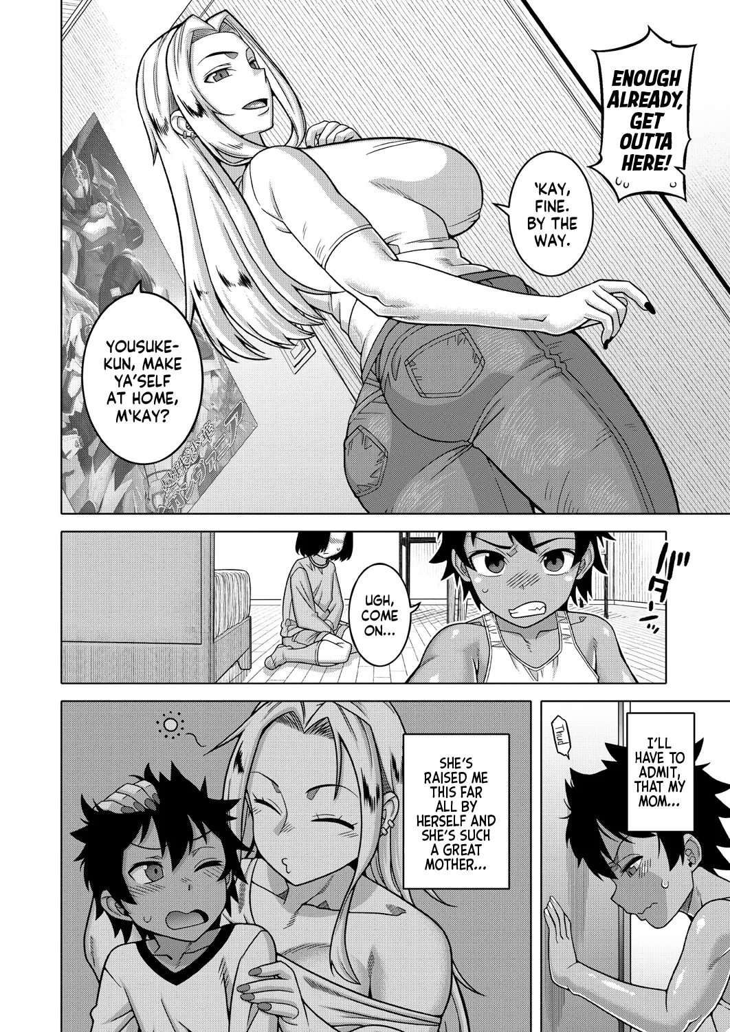 Boku no Kaa-Chan to Ore no Mama Ch. 1-4 page 6 full