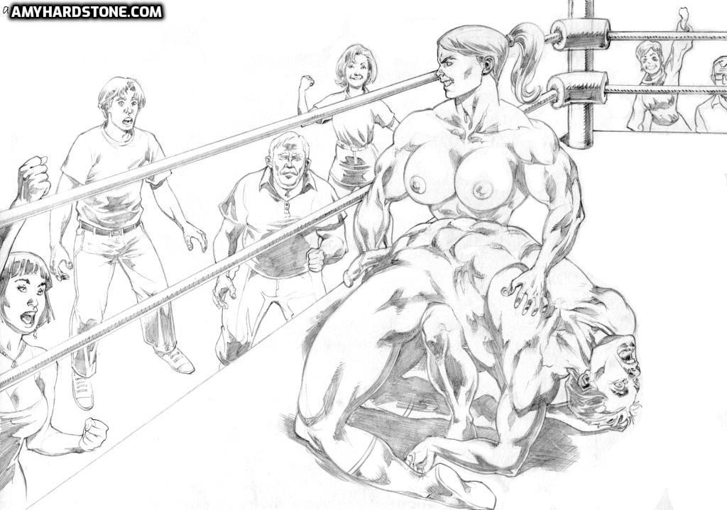 Amyhardstone muscle Women page 10 full