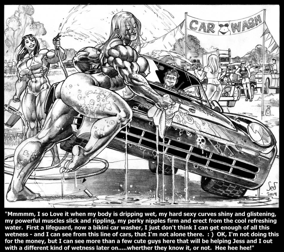 Amyhardstone muscle Women page 2 full