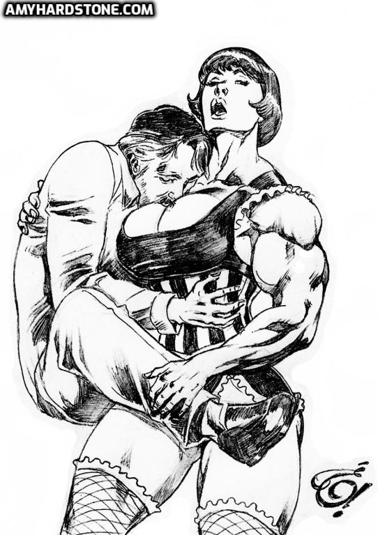 Amyhardstone muscle Women page 6 full