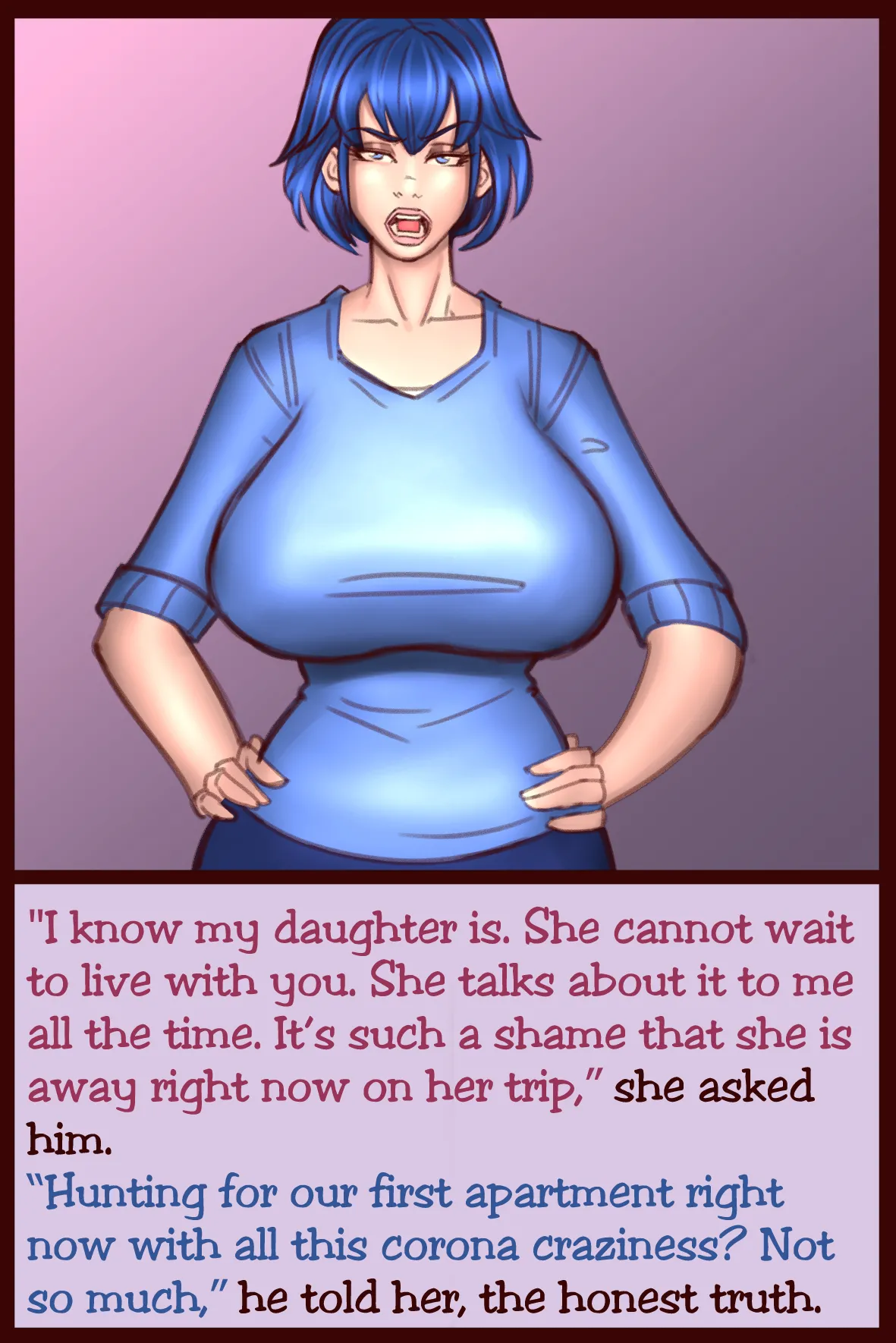 Spicy Stories 11 - Chapter 01 - FULL page 7 full