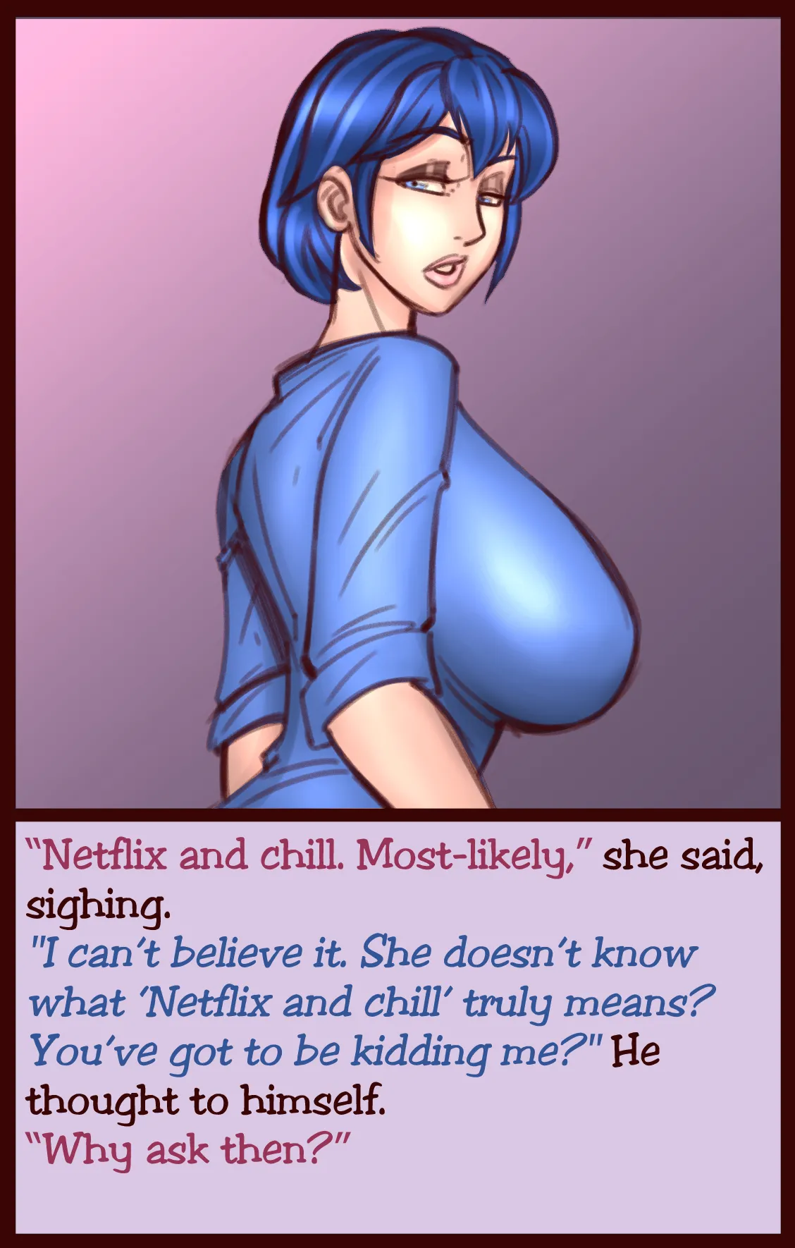 Spicy Stories 11 - Chapter 01 - FULL page 9 full
