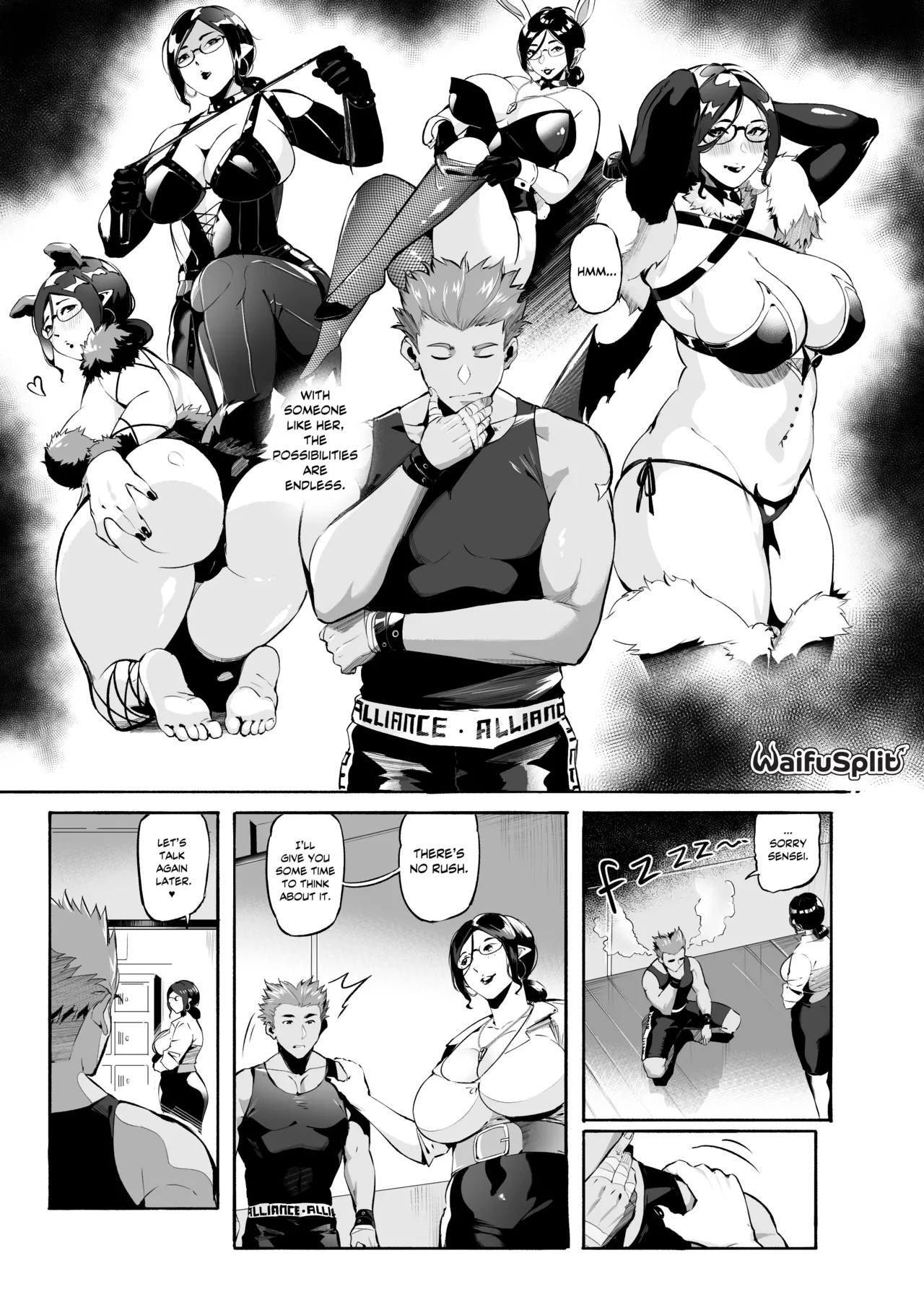 AVALOS: Fired Up page 11 full
