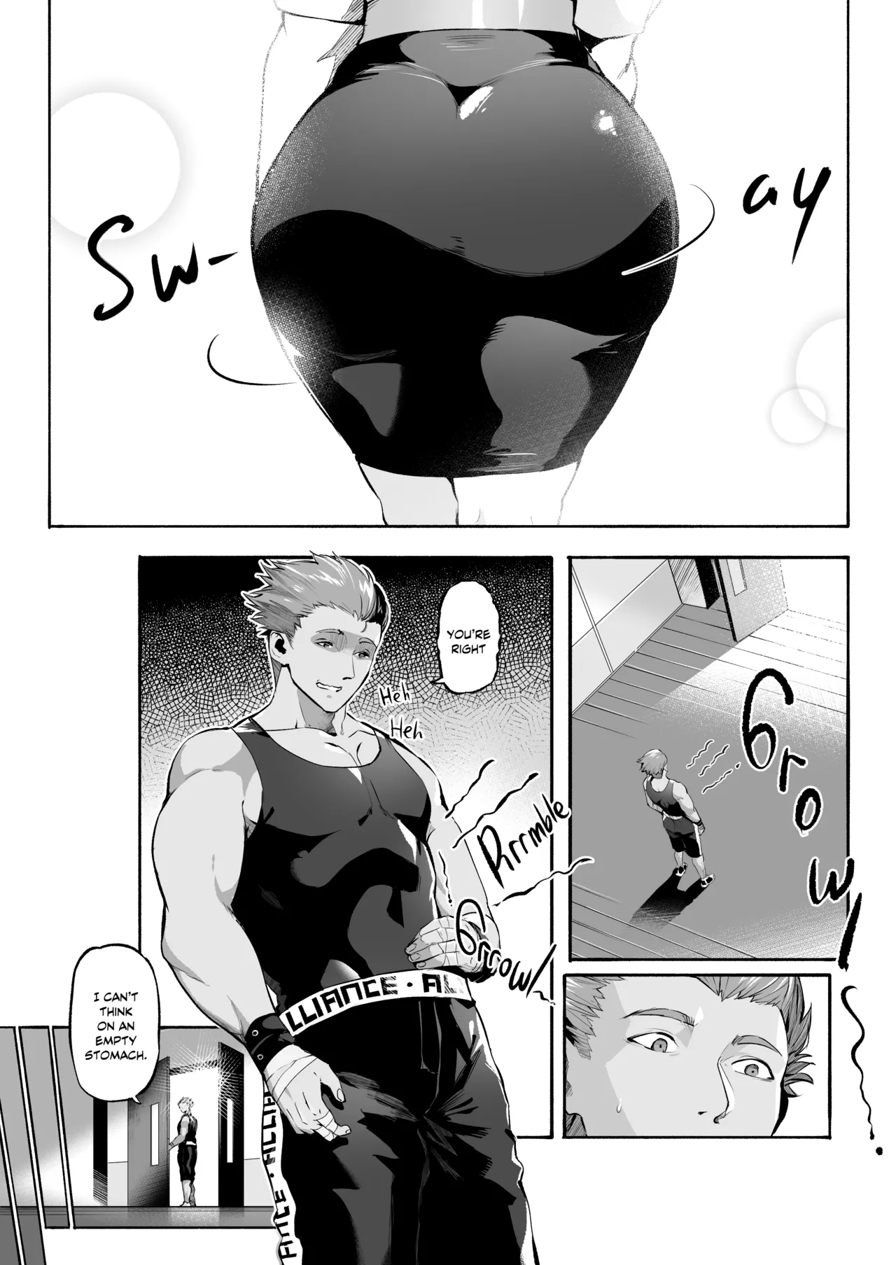 AVALOS: Fired Up page 12 full