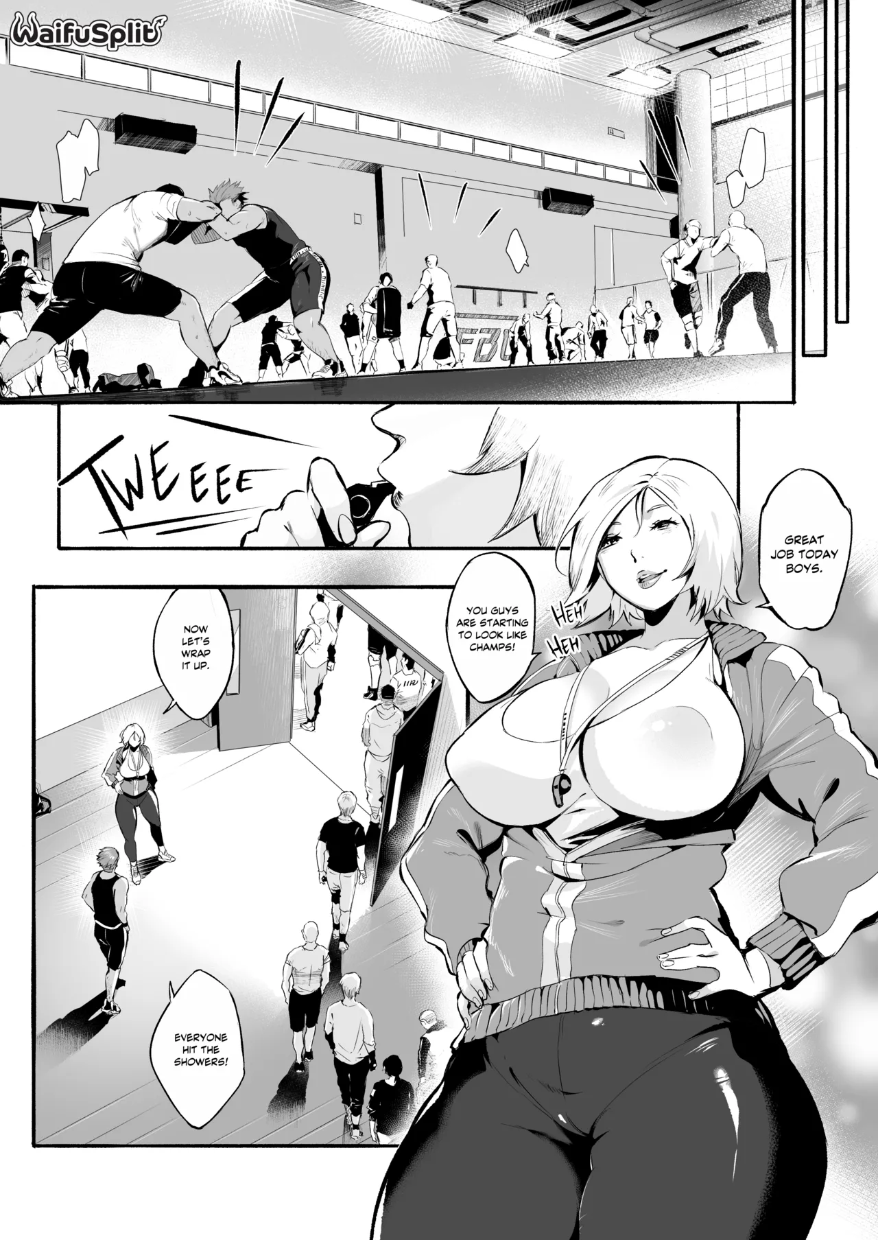 AVALOS: Fired Up page 5 full