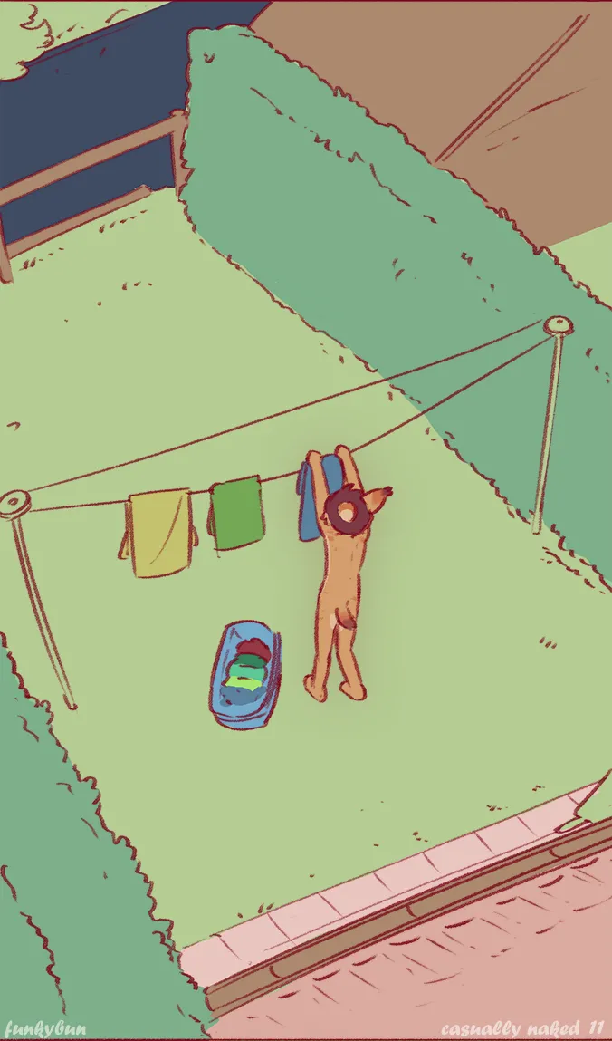 Patreon Exclusives: latest “Bundled” page 11 full