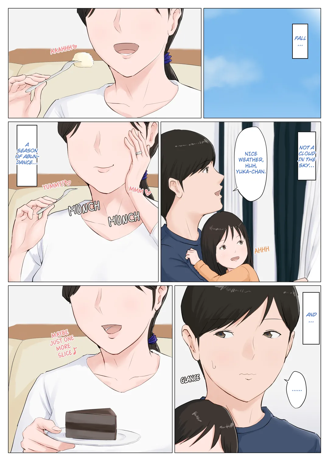 Kaa-san Janakya Dame Nanda!! ~Bangaihen~ | Mother and No Other!! ~Extra Story~ page 3 full
