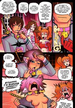 Curse of the Kawaii Catgirl UWU