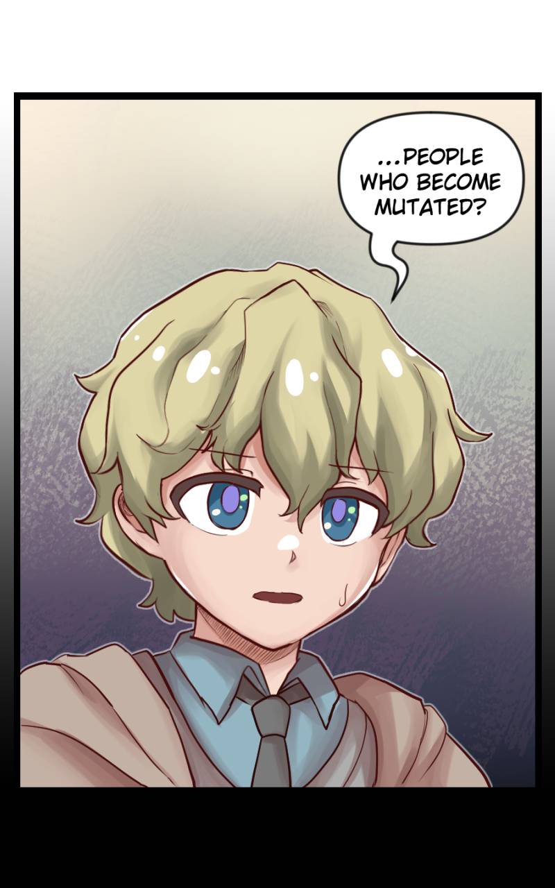 Clinic of Horrors Season 2 page 8 full