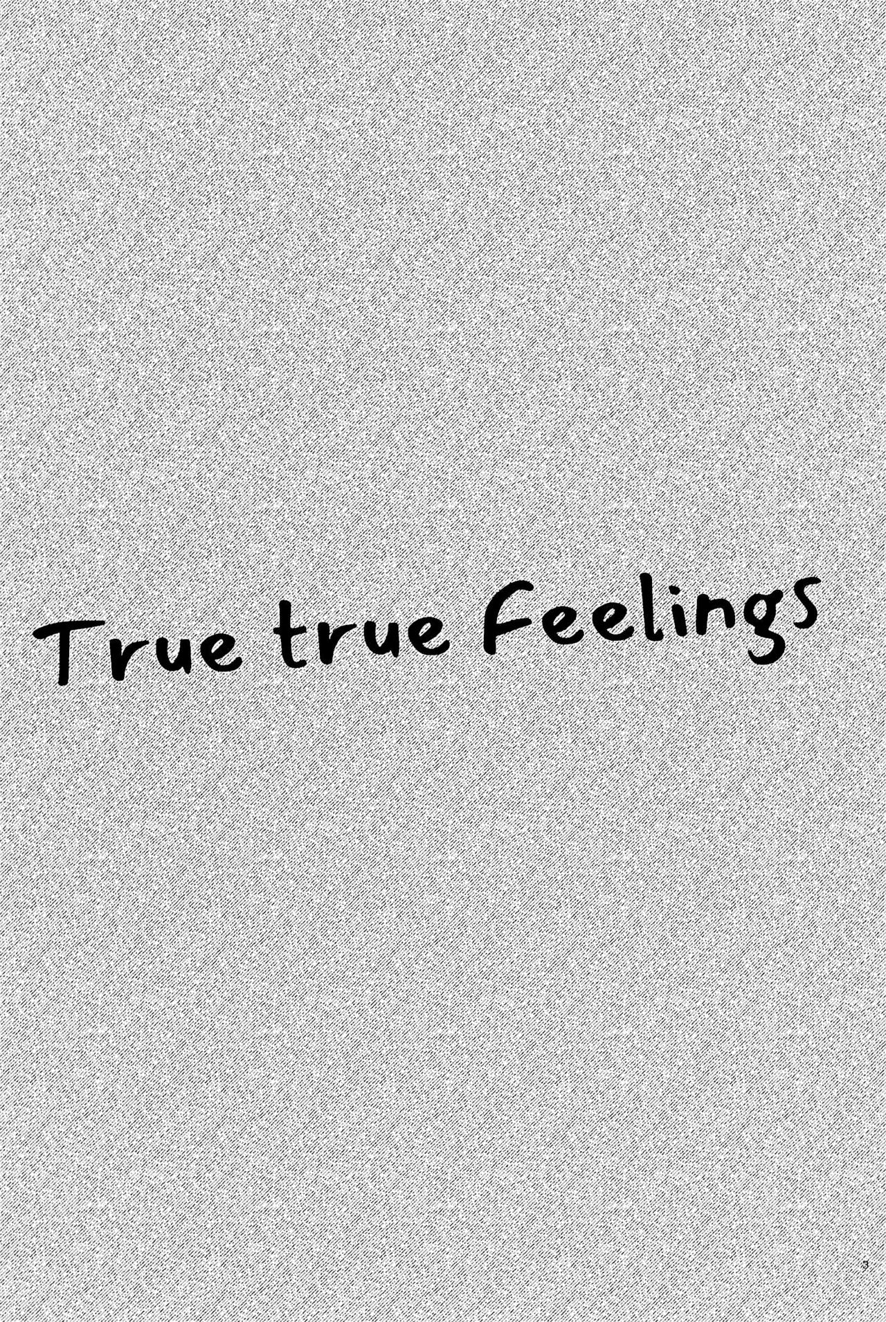 True true Feelings page 5 full
