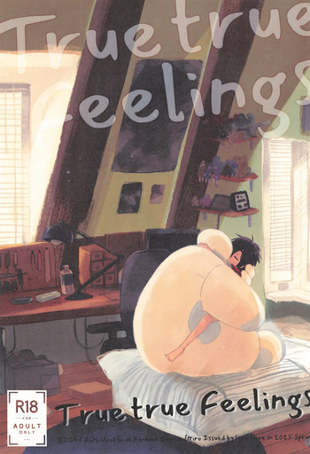 [Lyricalize (Usachico)] True true Feelings (Big Hero 6) cover