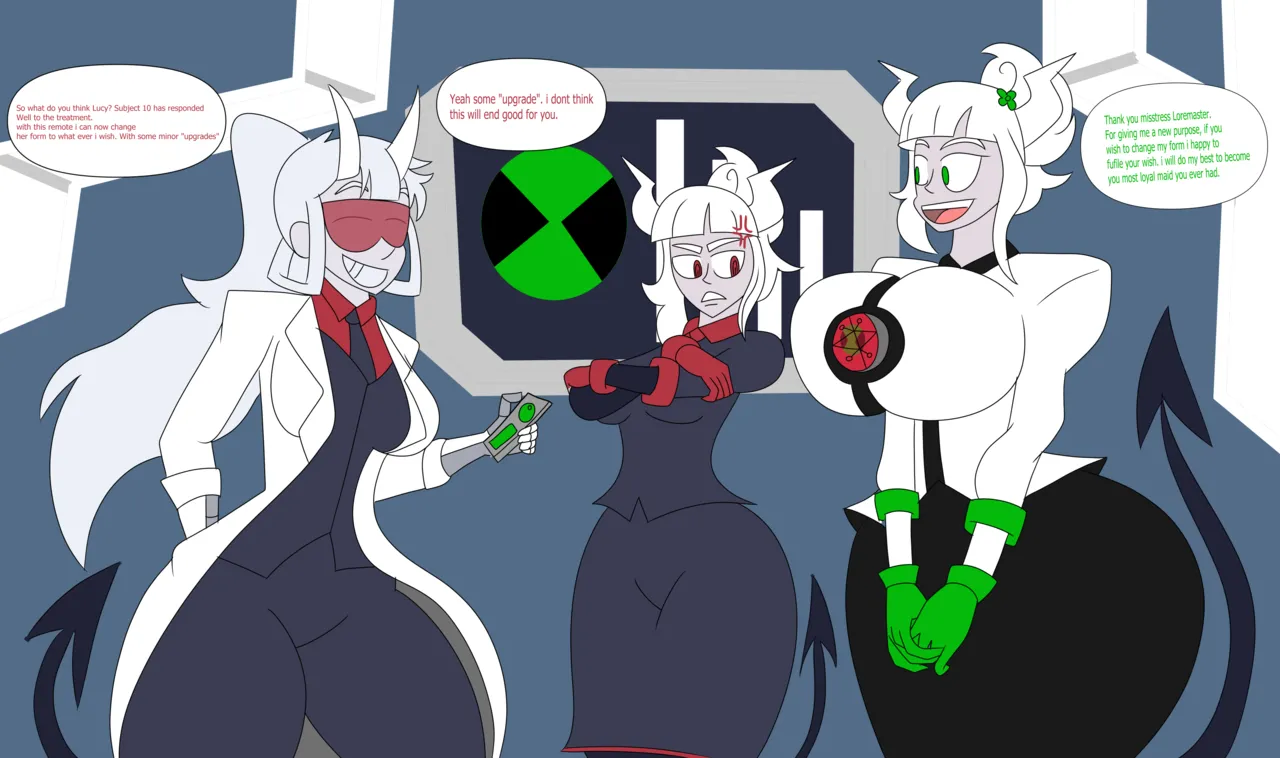 Artist: ben 10 page 12 full