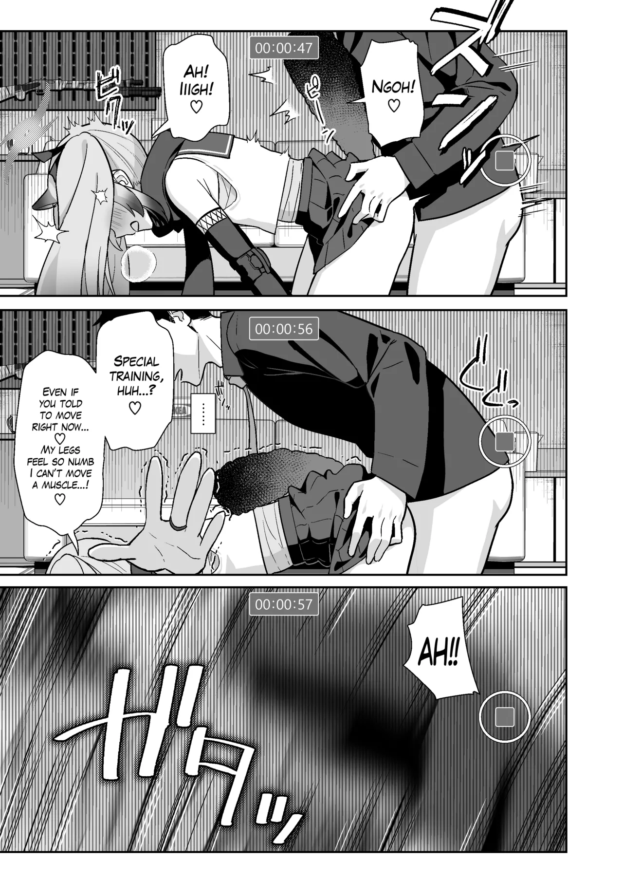 Sukitooru You na Sekaikan nanoni... Vol. 03 | A Transparent-like World View Vol. 03 page 10 full