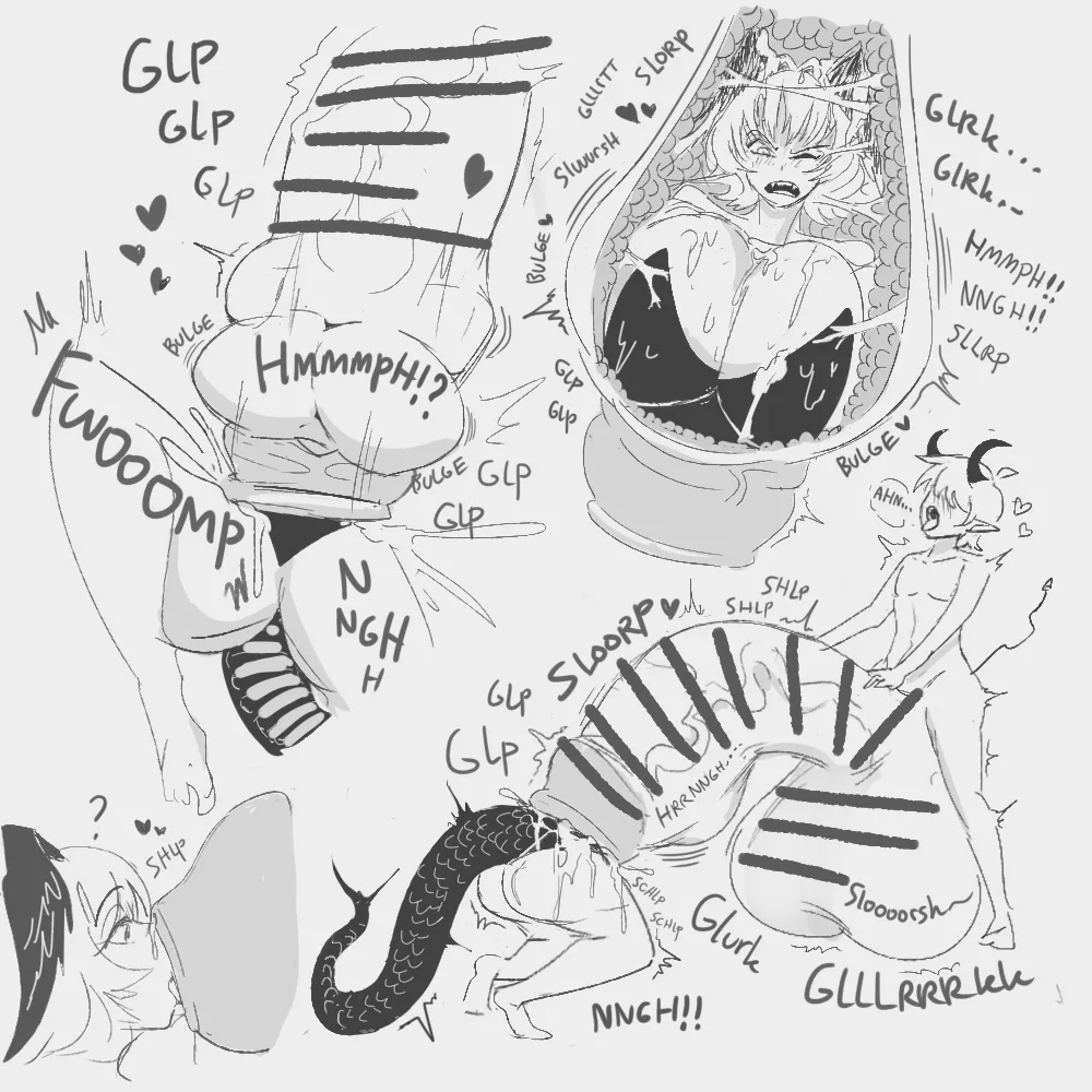 Feathered serpent cocksnack page 1 full