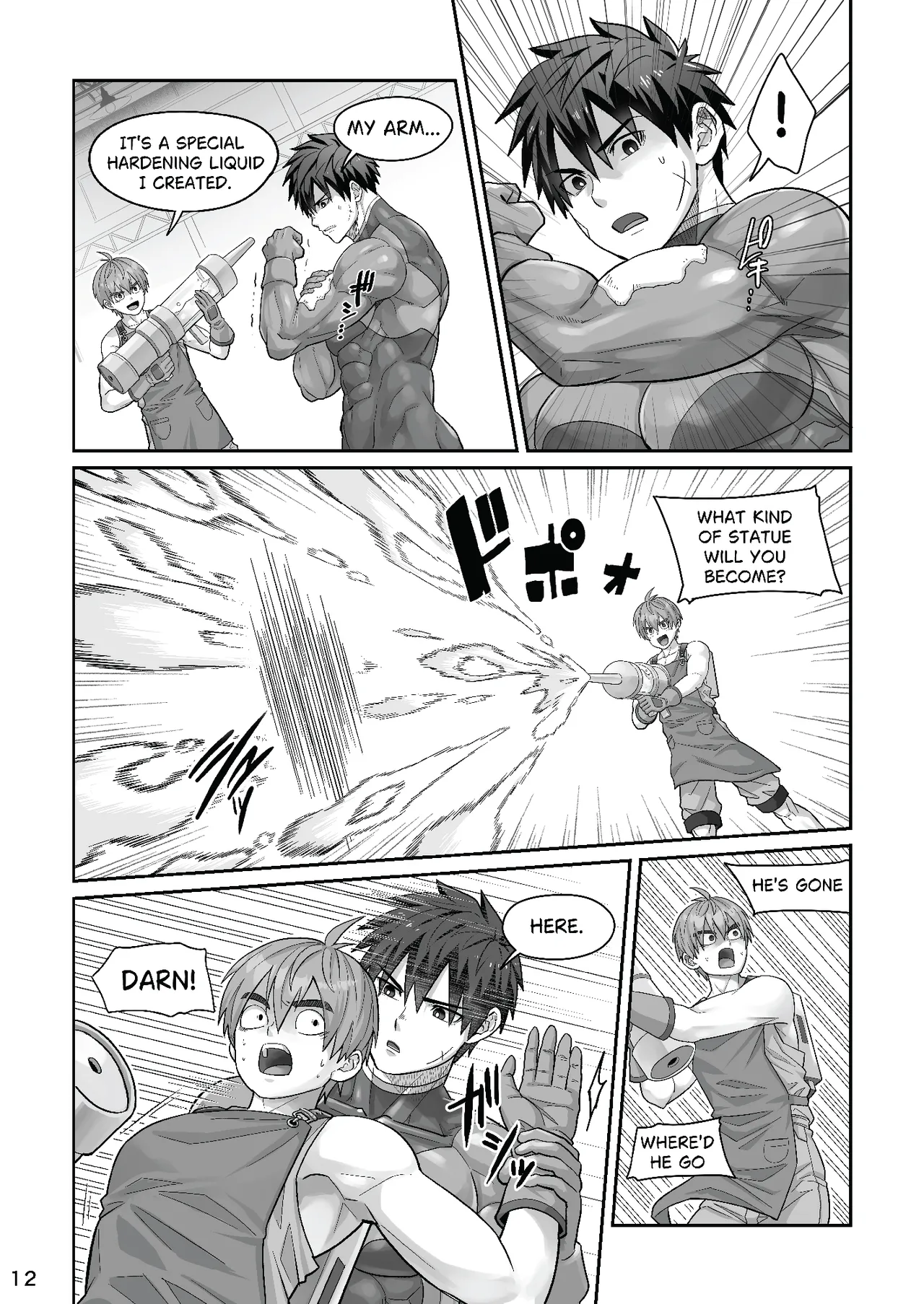 Midnight Affair page 11 full