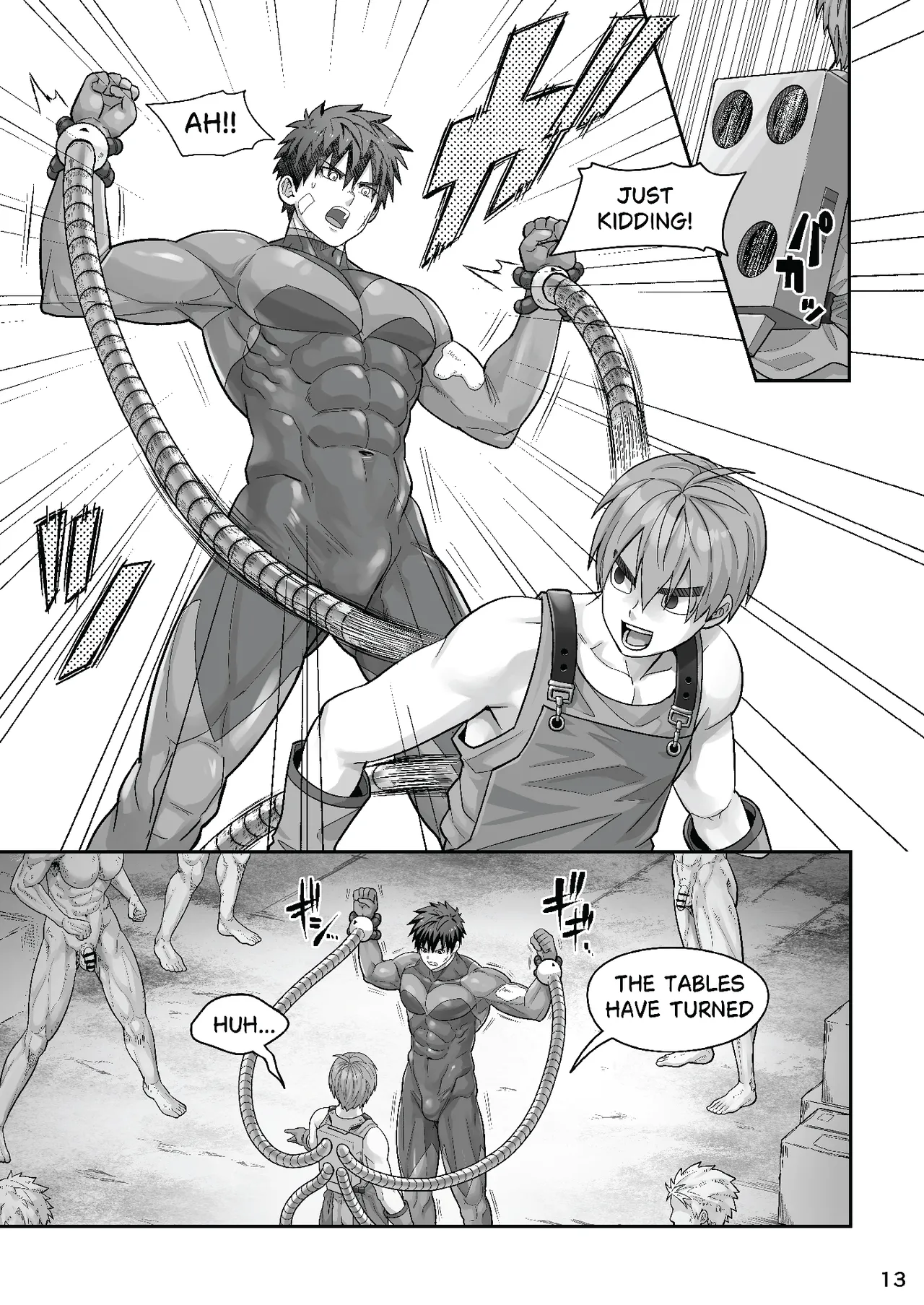 Midnight Affair page 12 full