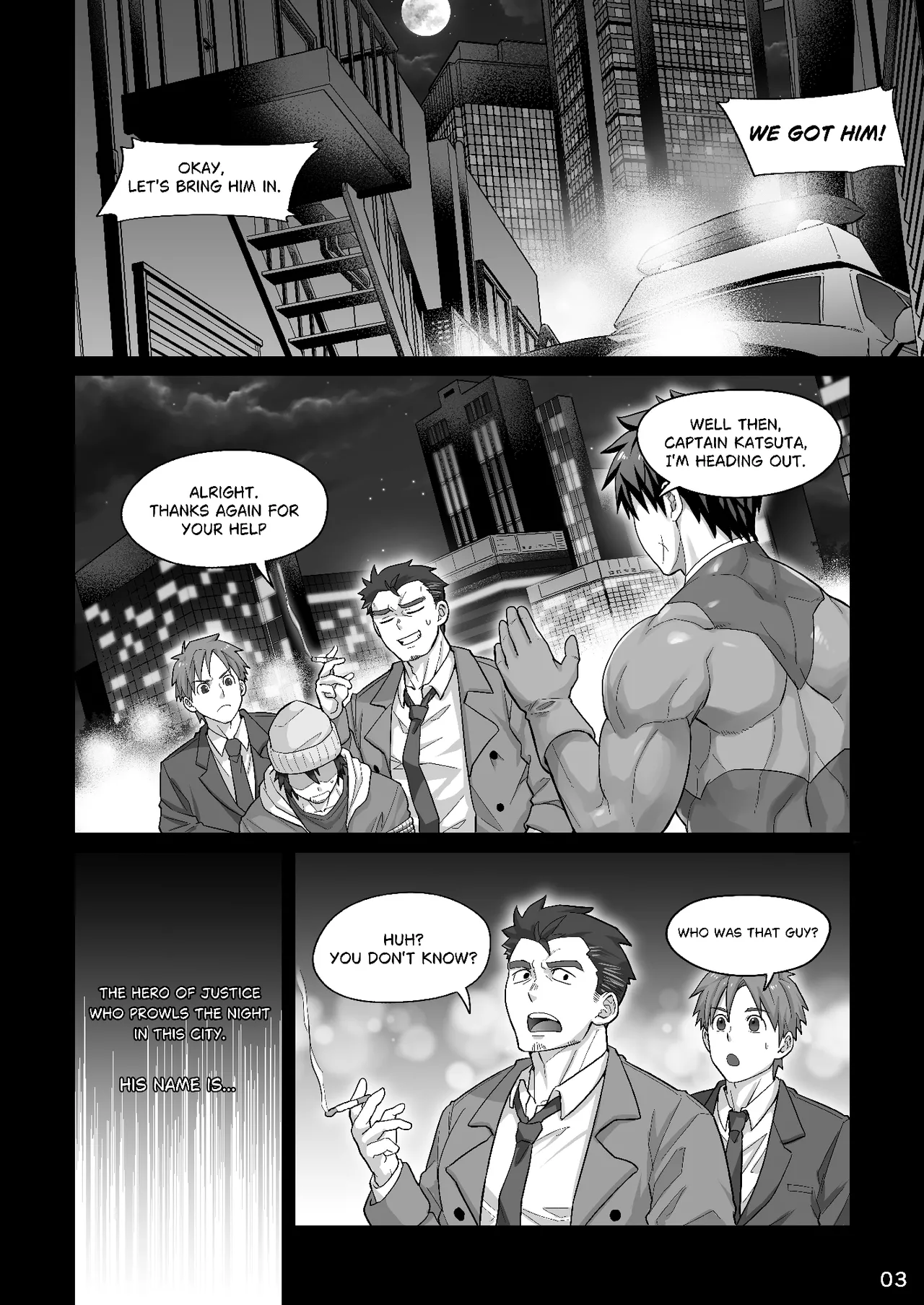 Midnight Affair page 2 full