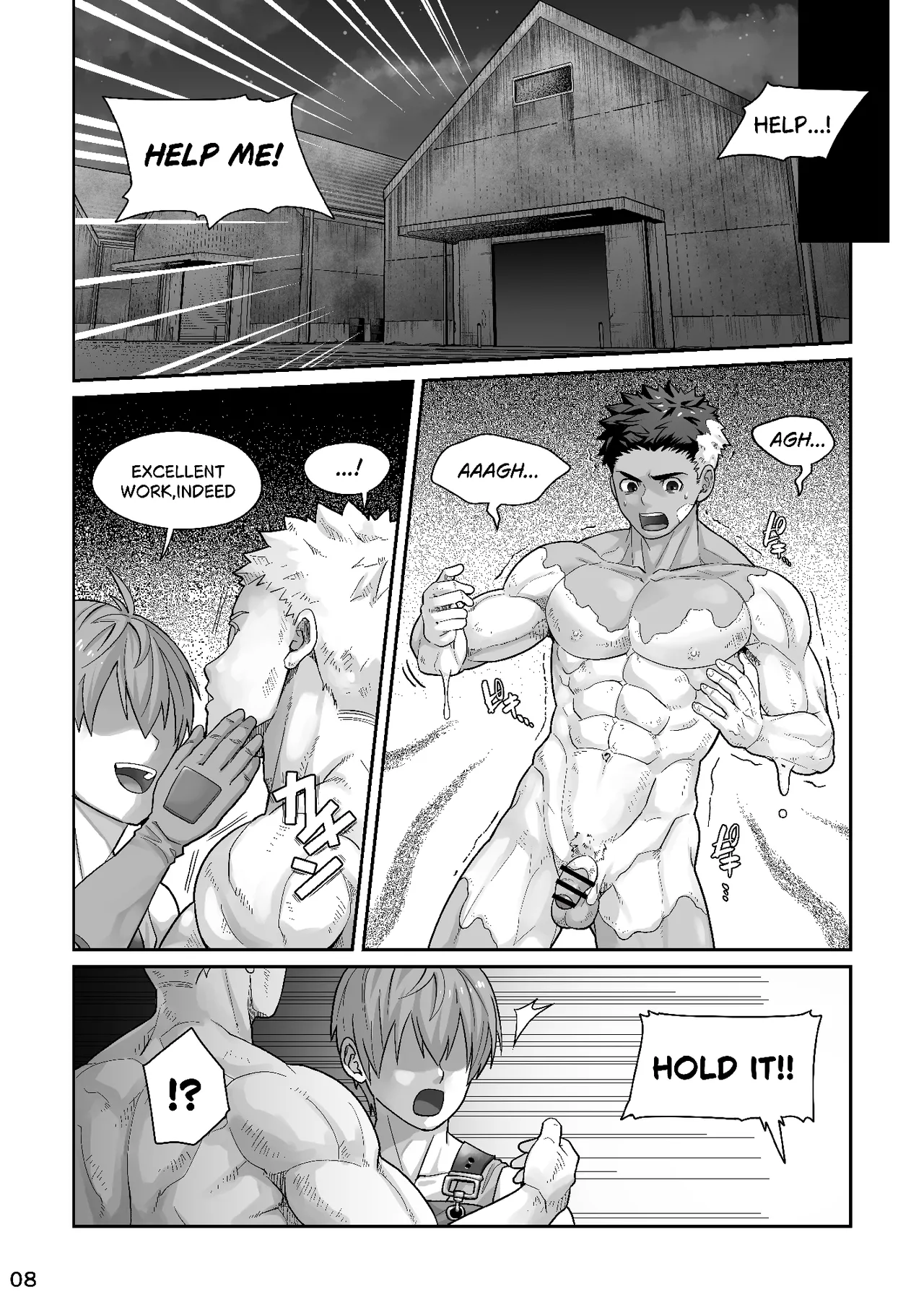 Midnight Affair page 7 full