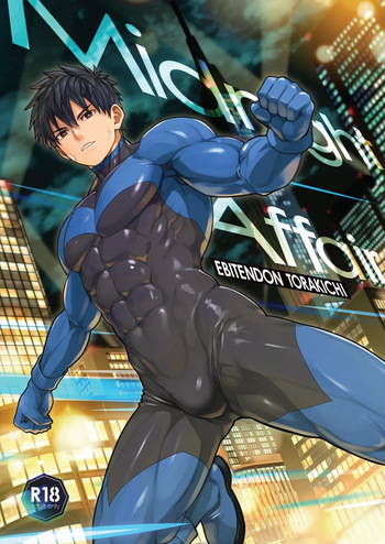 (YaroFes2025) [Ebitendon (Torakichi)] Midnight Affair [English] [Digital] cover