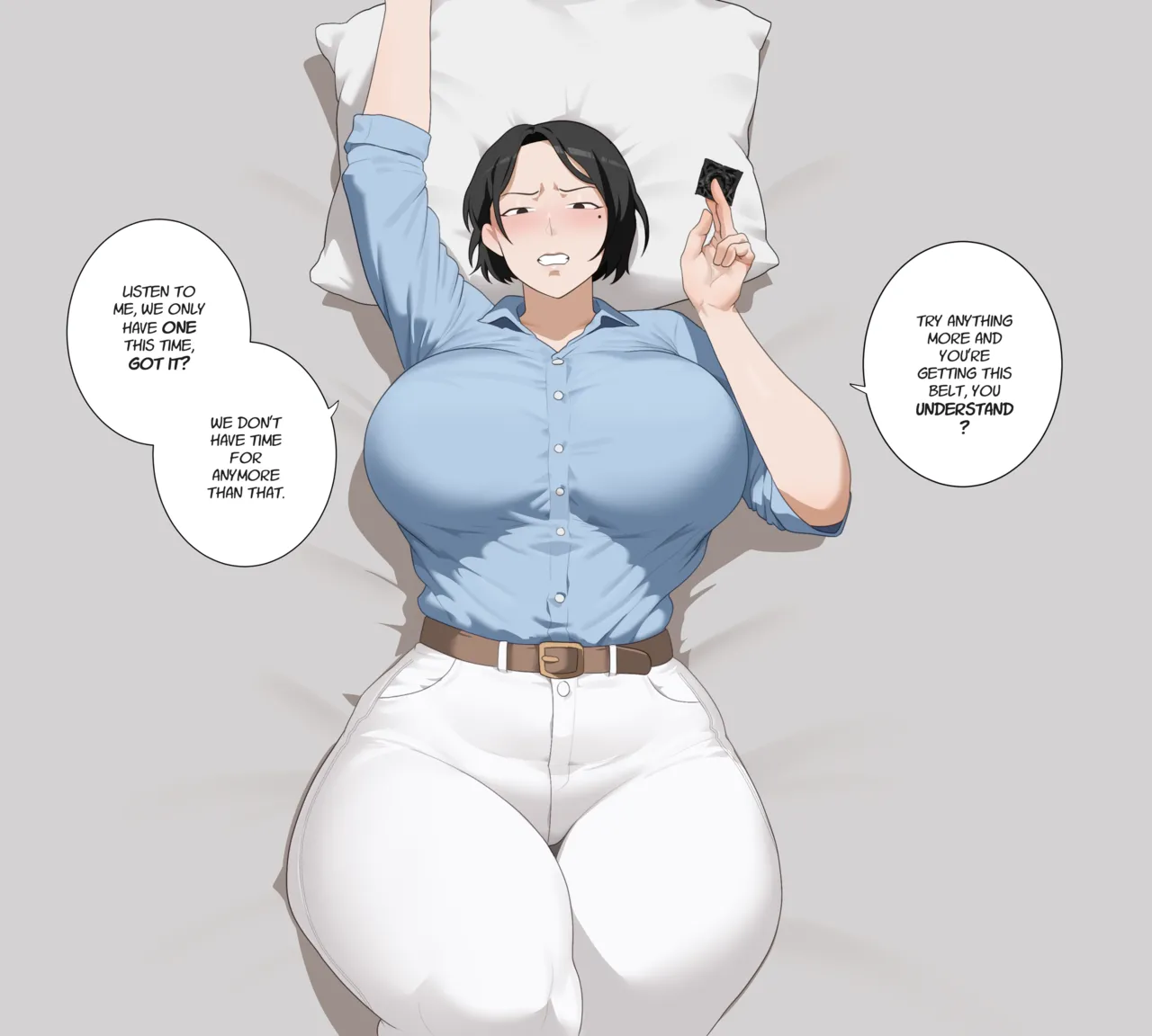 Only One page 1 full