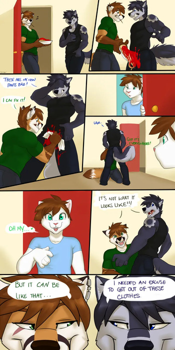 [Seibear] Makin' Messes cover