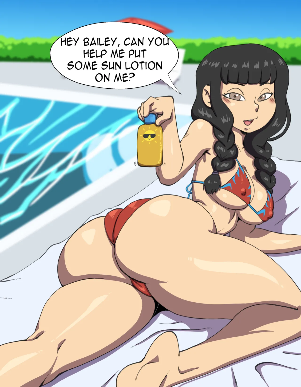 Christina Xu Adventures! page 8 full