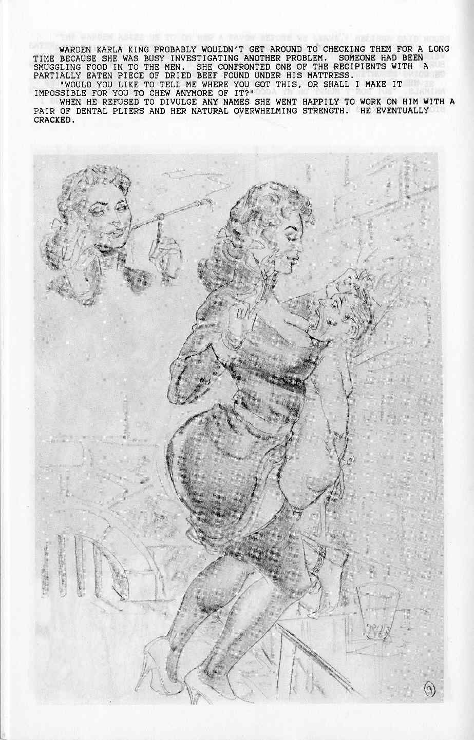 Stantoons #048 : Doomgate Prison - Eric Stanton & Alan Throne page 12 full