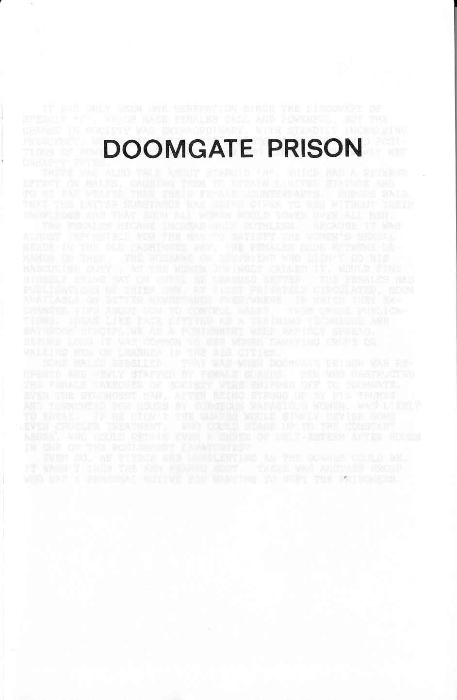 Stantoons #048 : Doomgate Prison - Eric Stanton & Alan Throne page 2 full