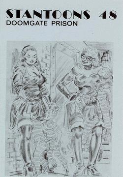 Stantoons #048 : Doomgate Prison - Eric Stanton & Alan Throne