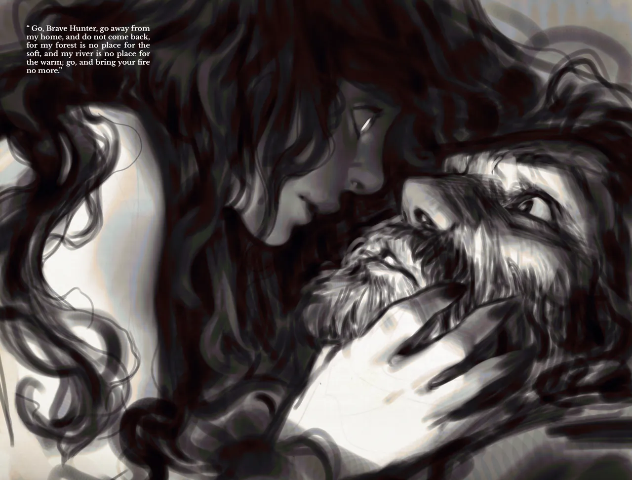 The Son of the Forest and the River page 12 full