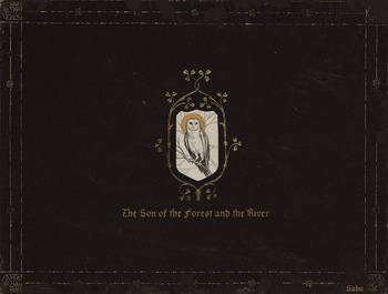 [Sabu] The Son of the Forest and the River cover