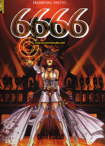 6666 - 02 - Civis Pacem Parabellum cover