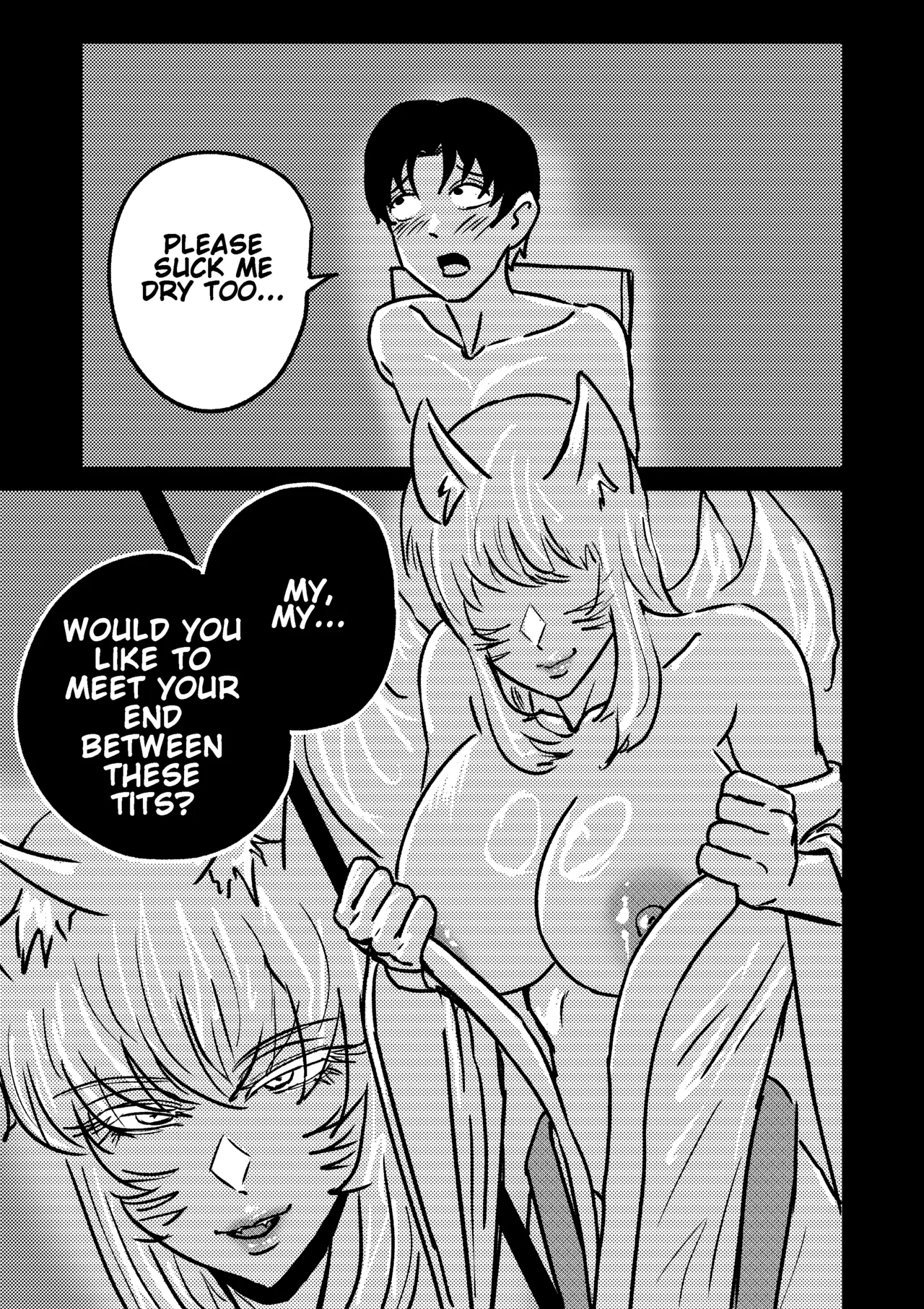 Ahri's Ascension 3 page 9 full