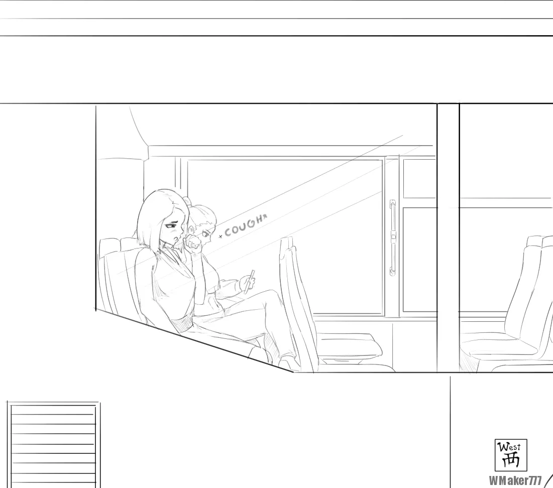 Shrinking Virus page 1 full