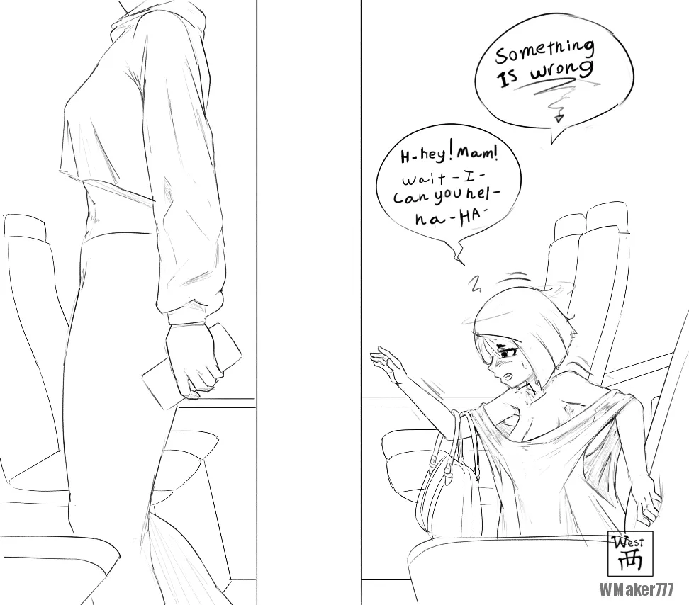 Shrinking Virus page 9 full