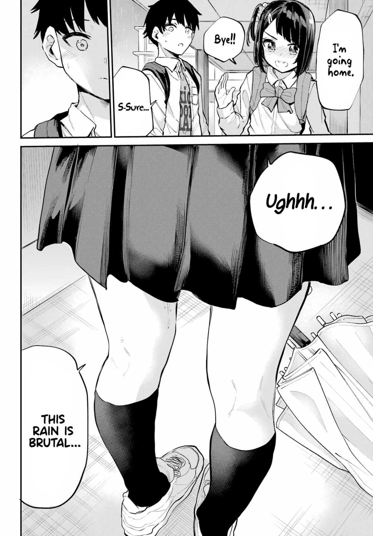 Miya-chan no Kyuuin Life! - Chapter 4 page 5 full