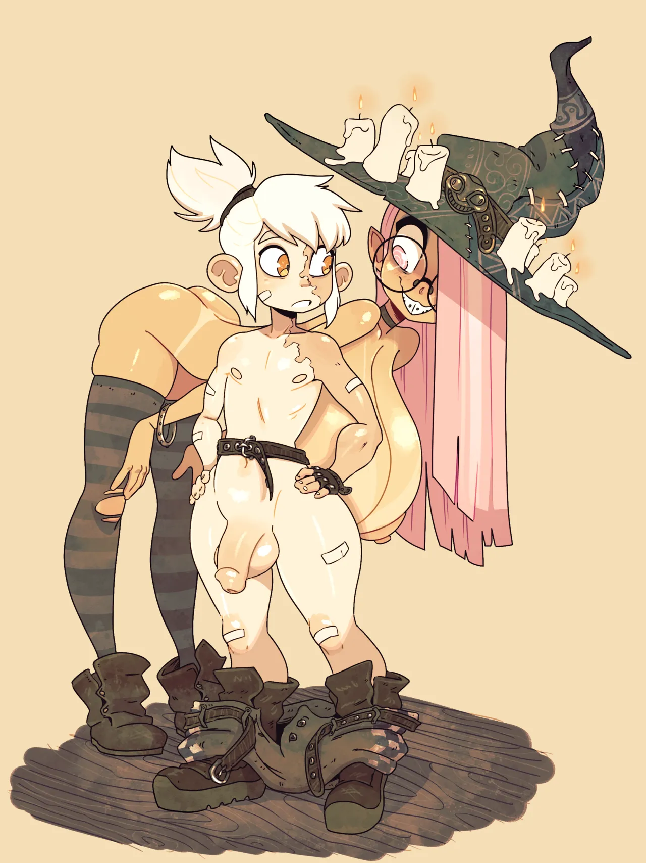 Alloyan Lad page 8 full