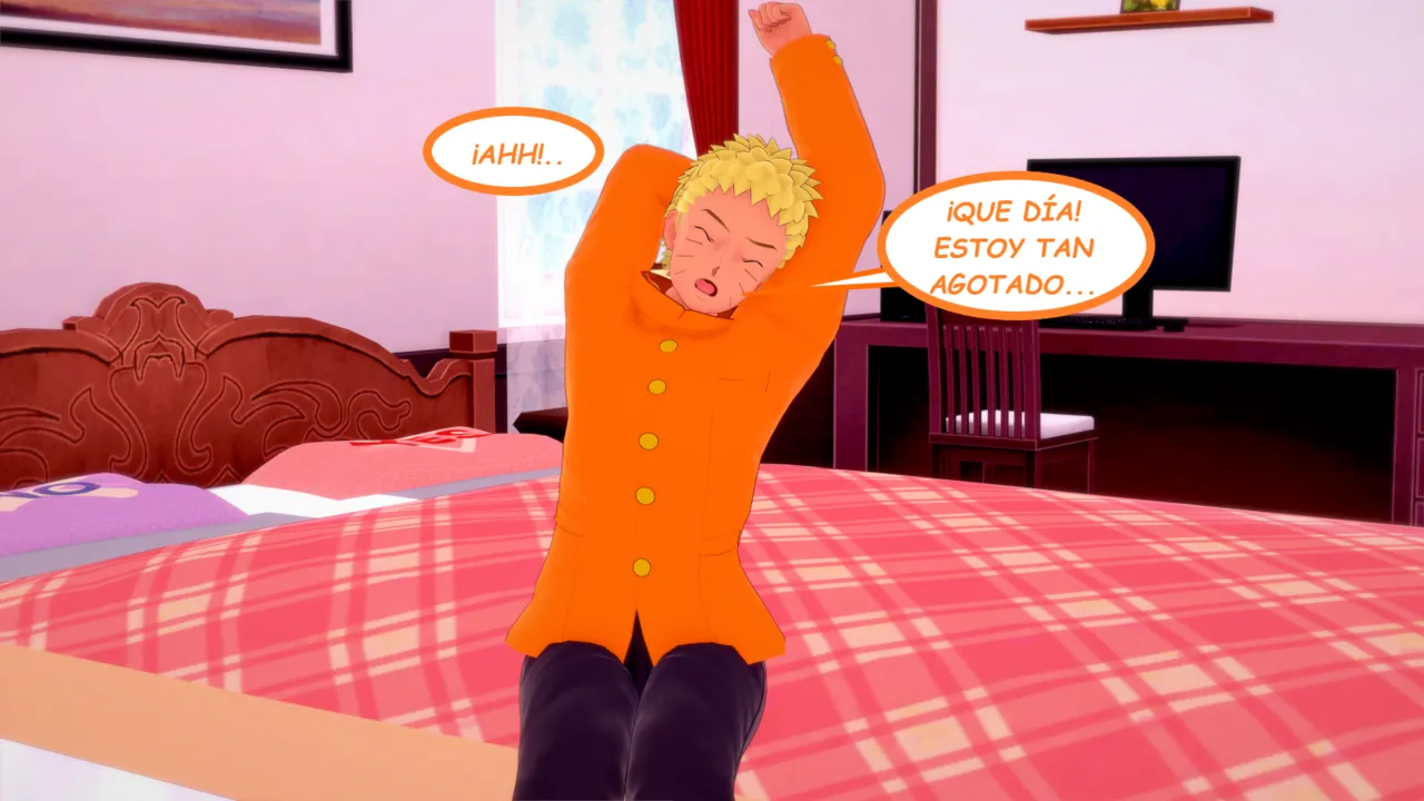 The awakenning of the BBC queen Hinata page 12 full