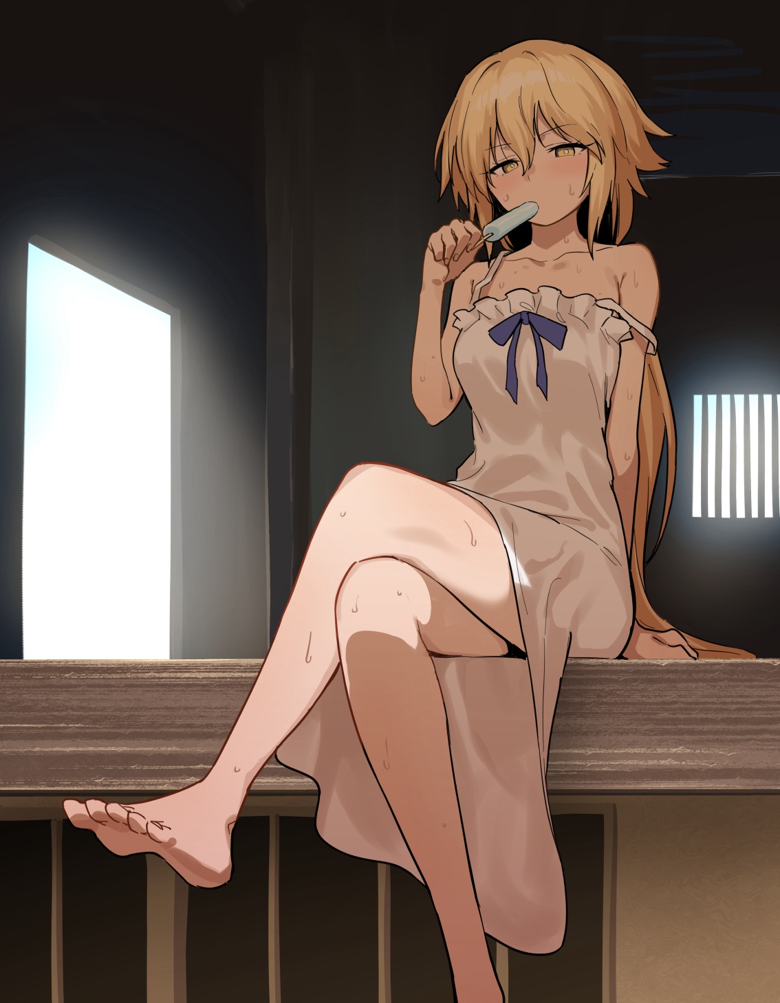 Metatron Jeanne page 1 full