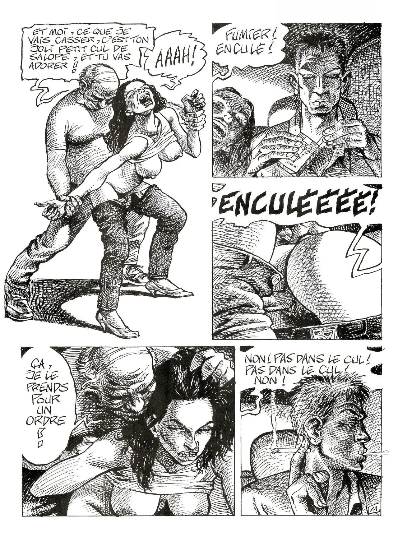 Jacobsen  - Nuit d‘asphalte page 12 full