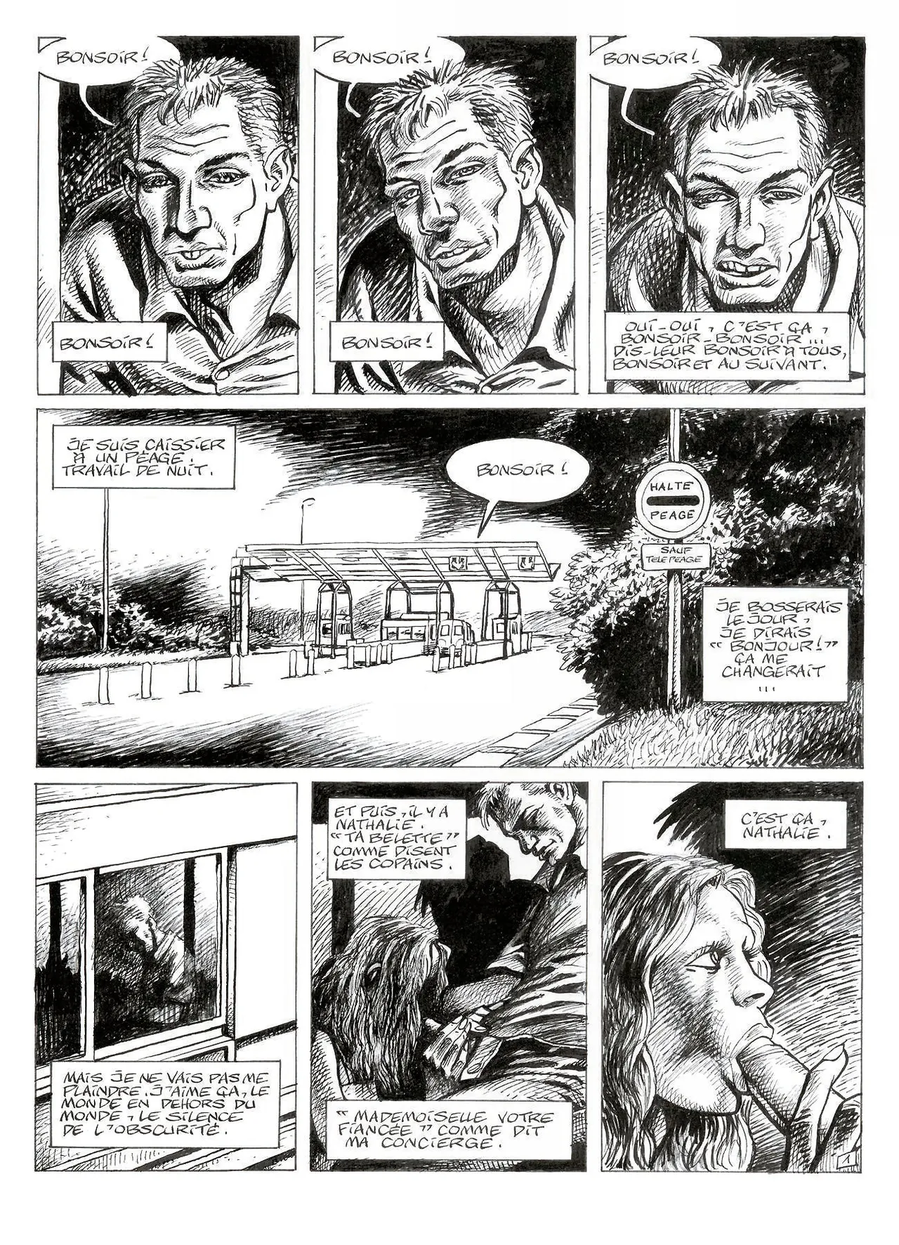 Jacobsen  - Nuit d‘asphalte page 2 full