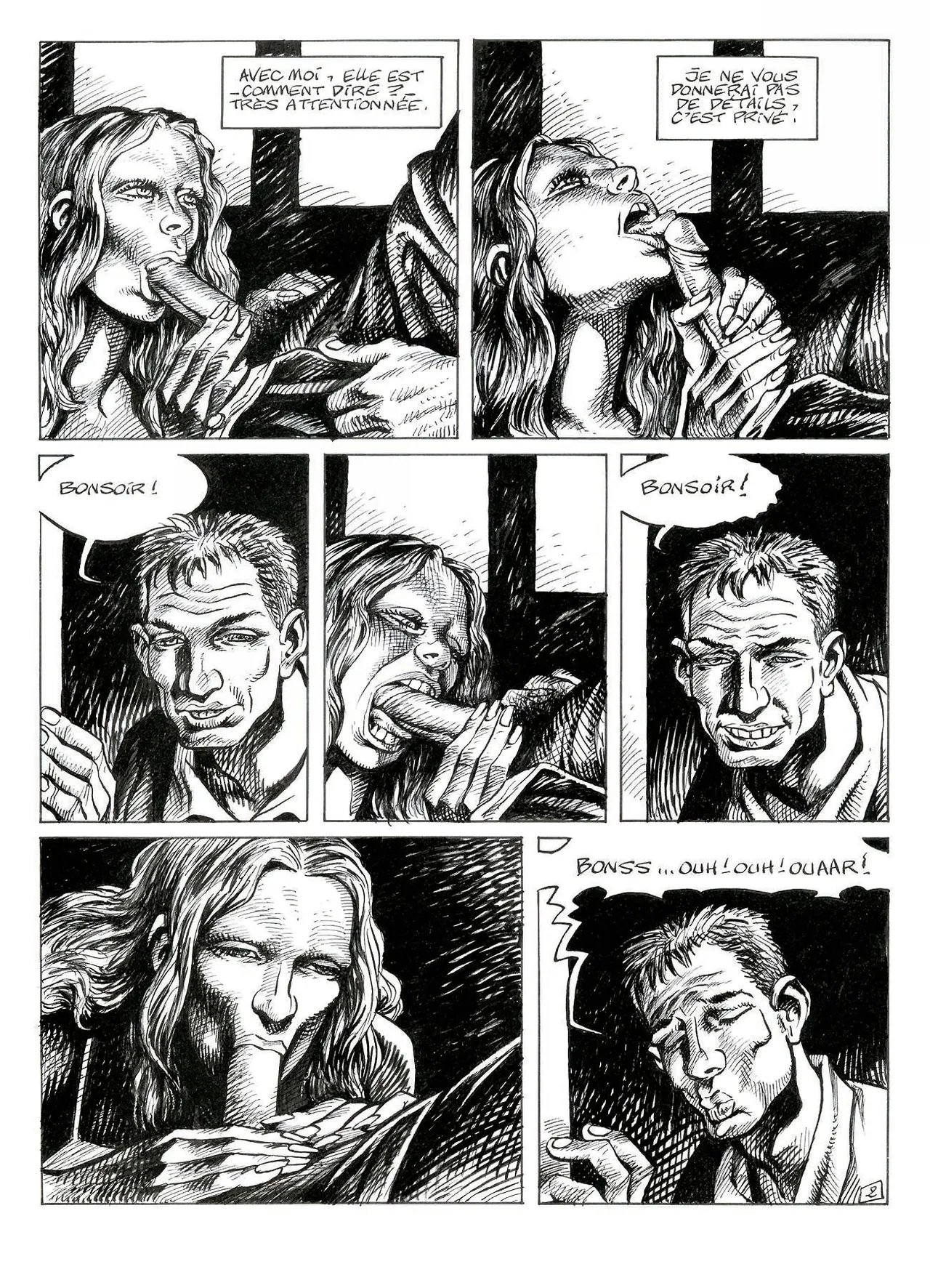 Jacobsen  - Nuit d‘asphalte page 3 full
