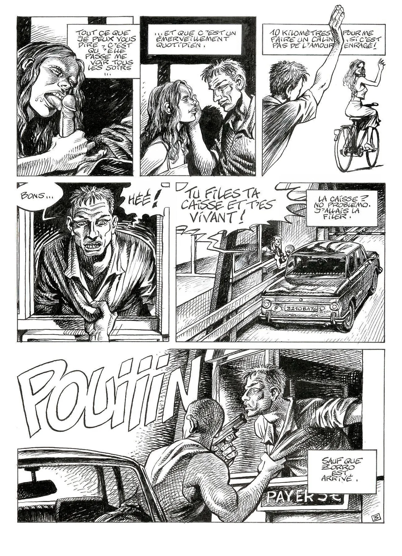 Jacobsen  - Nuit d‘asphalte page 4 full