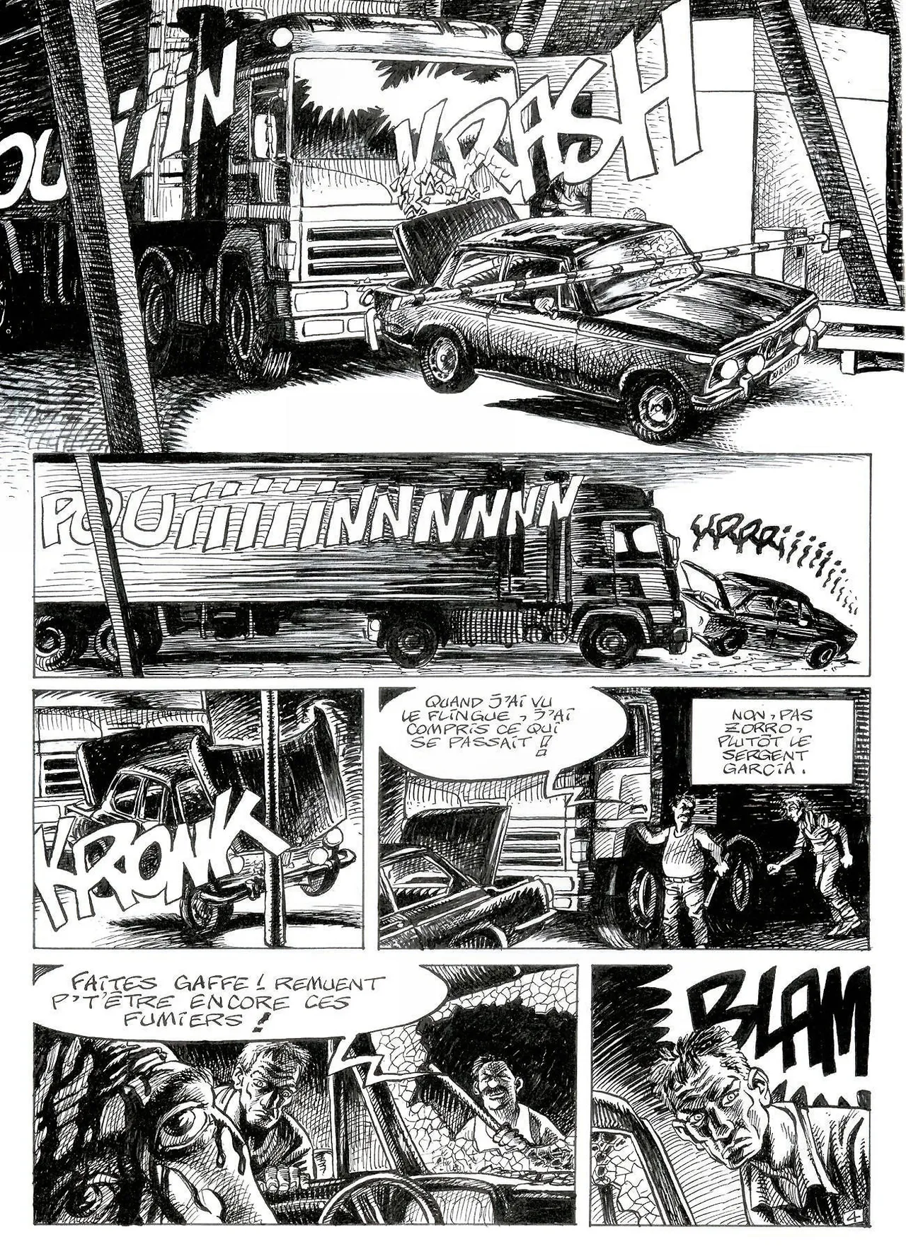 Jacobsen  - Nuit d‘asphalte page 5 full