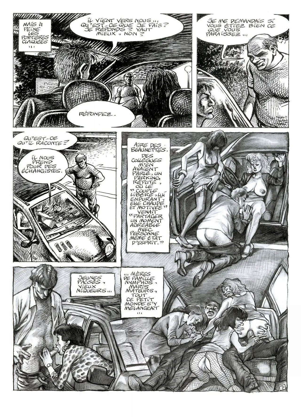 Jacobsen  - Nuit d‘asphalte page 8 full