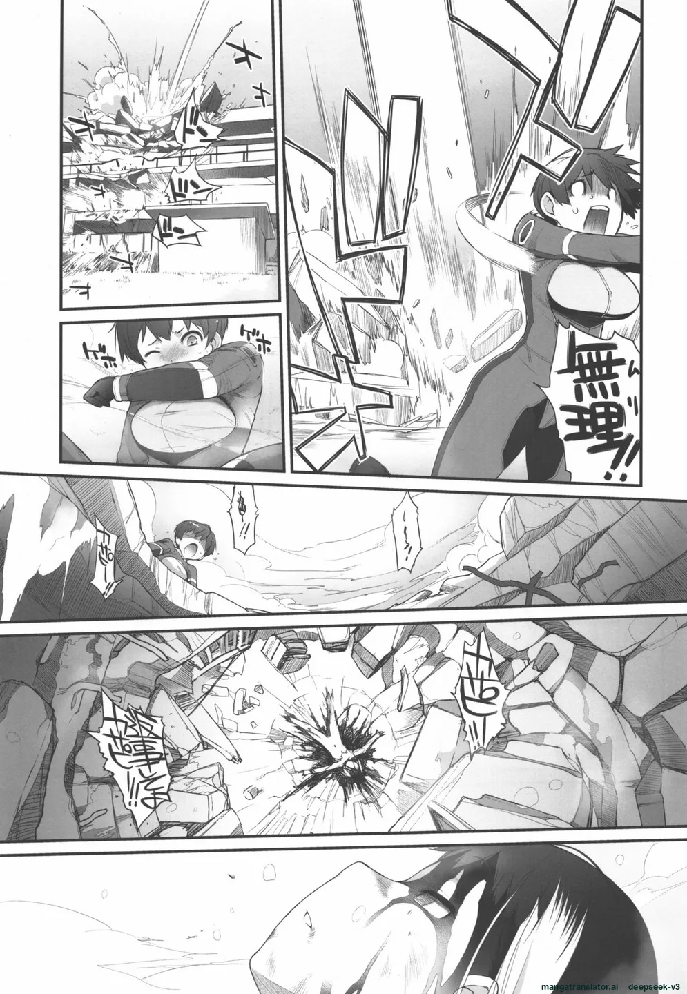 3 ANGELS SHORT Full Blossom #02 page 9 full