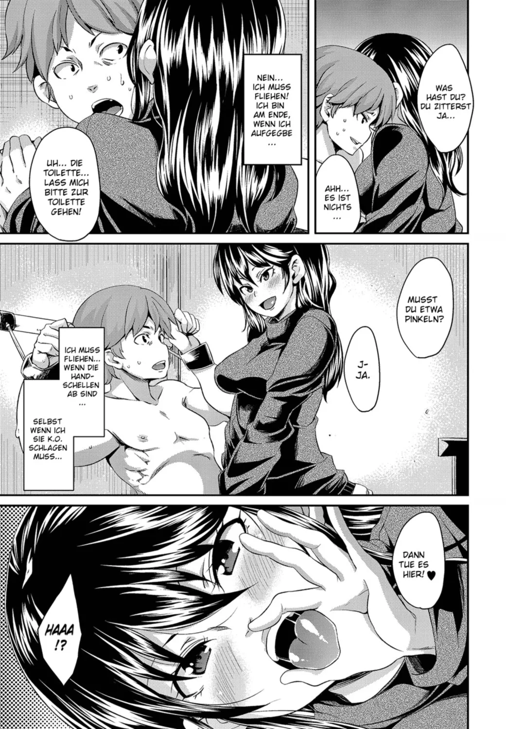 Kadobeya no Onna | Die Frau im Eckzimmer page 11 full