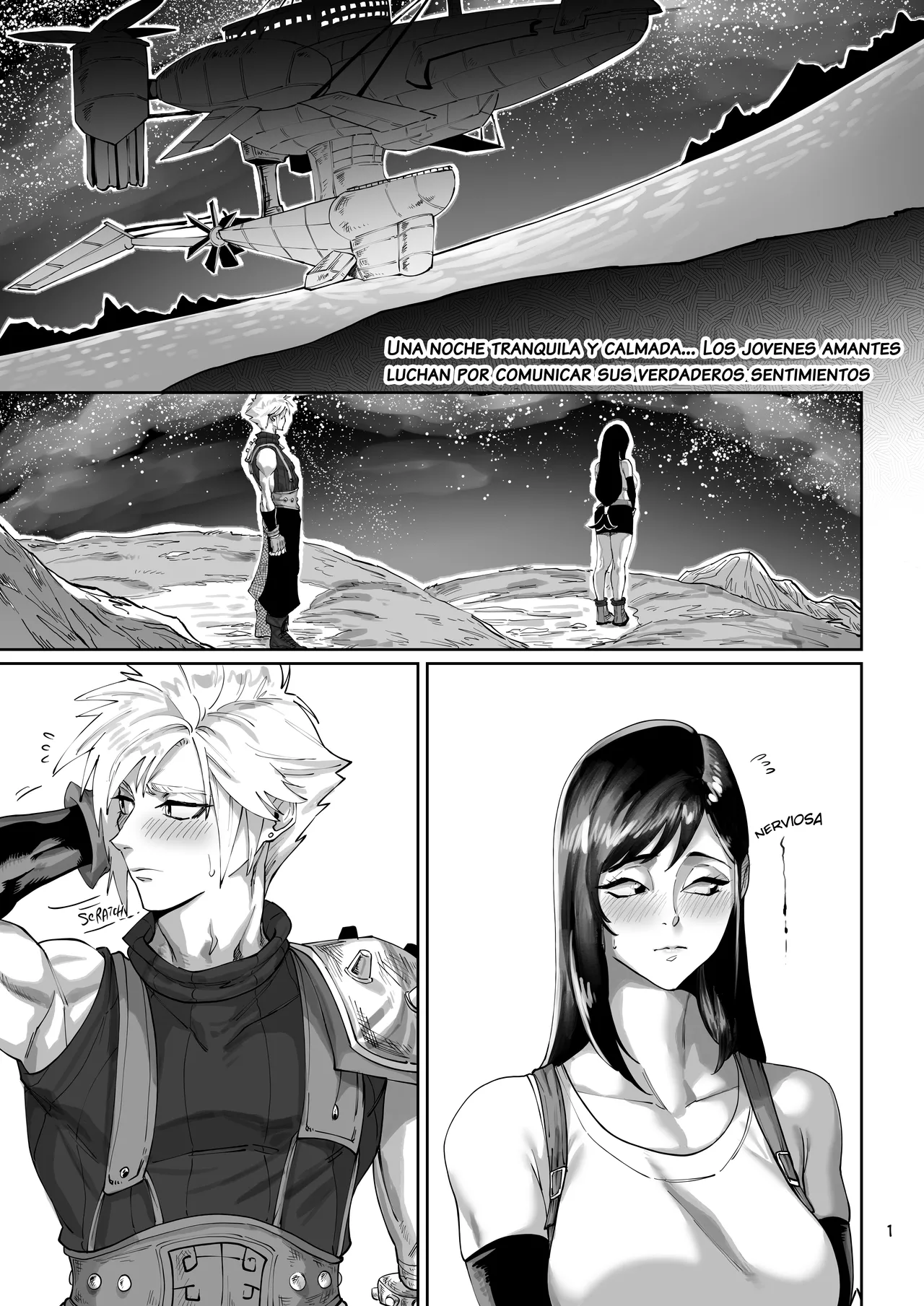Cloudy Hearts Complete - Aarokira page 3 full