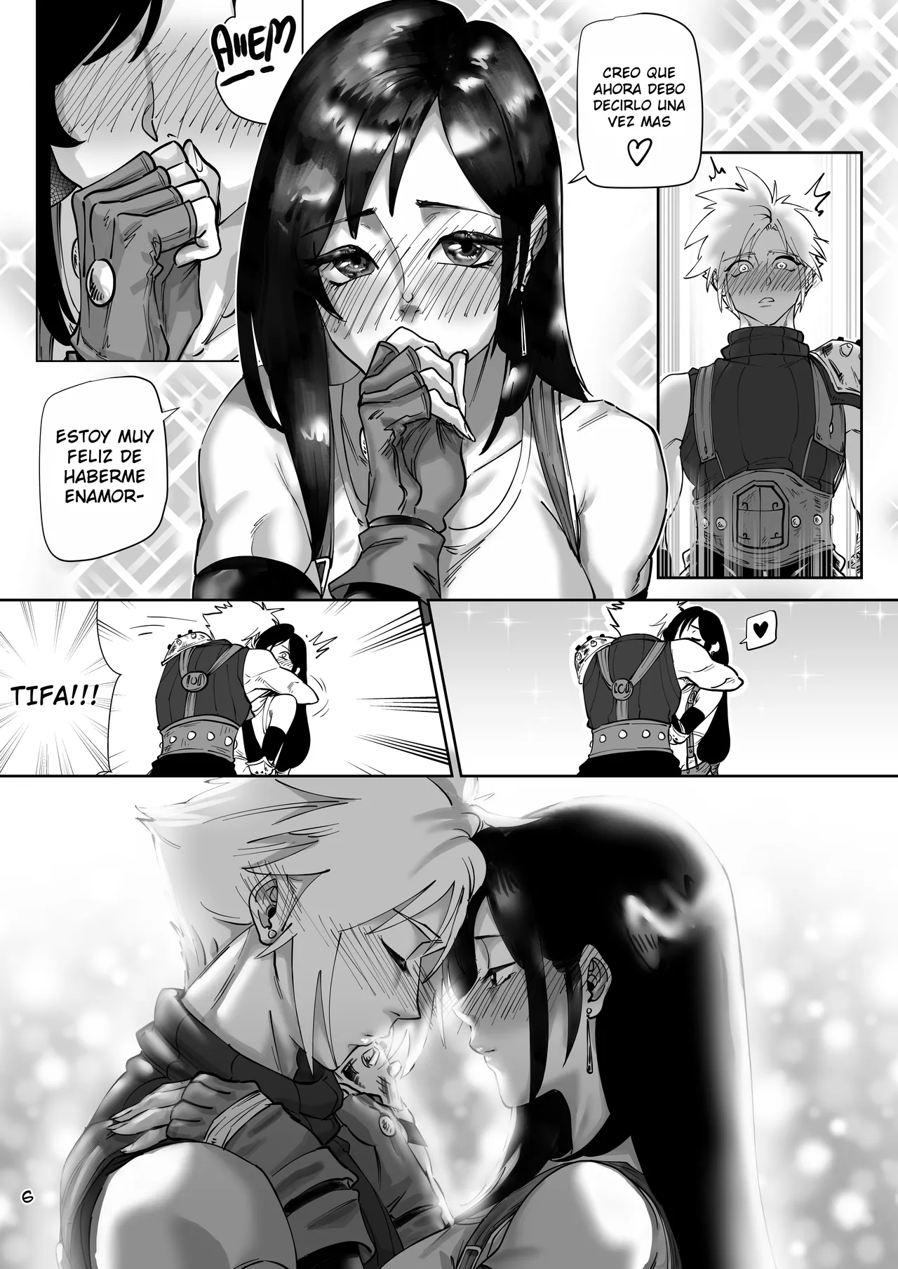 Cloudy Hearts Complete - Aarokira page 8 full