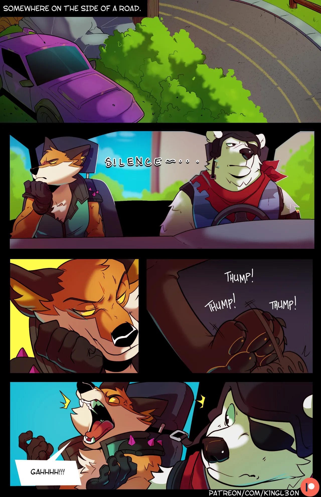My Way page 2 full